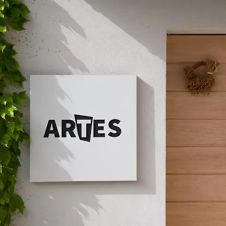 Apartment Apartment House Artes With Free Hot Tub & Sauna Branik