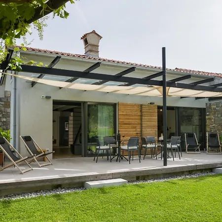 Apartment House Artes With Free Hot Tub & Sauna Branik