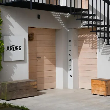 Apartment House Artes With Free Hot Tub & Sauna Branik