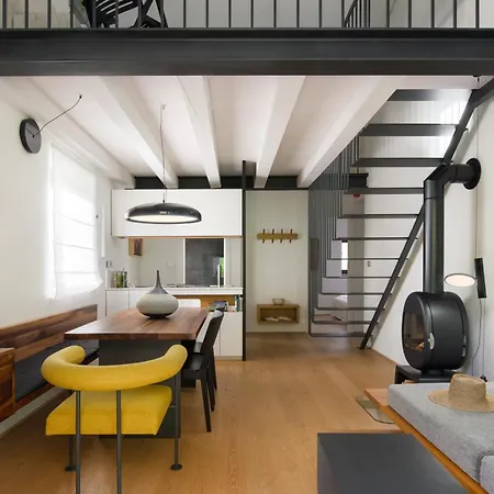 House Artes With Free Hot Tub & Sauna Apartment Branik