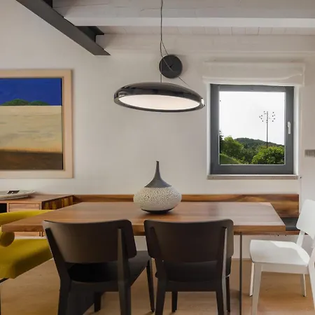 Apartment House Artes With Free Hot Tub & Sauna Branik