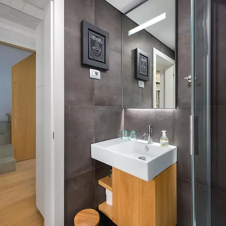 דירה House Artes With Free Hot Tub & Sauna *