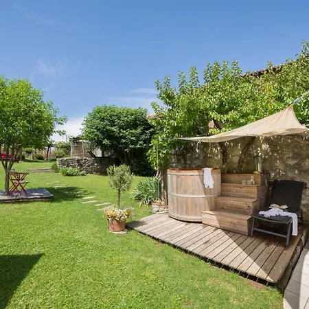 Apartment House Artes With Free Hot Tub & Sauna Branik