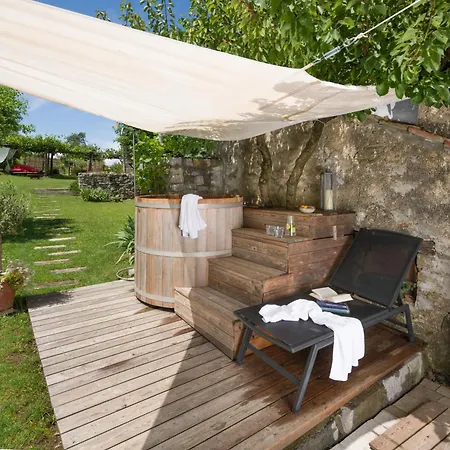 Apartment House Artes With Free Hot Tub & Sauna Branik